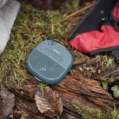 Miniatura 6 de Bocina SoundLink Micro de Bose con Bluetooth talla única Anaranjado encendido