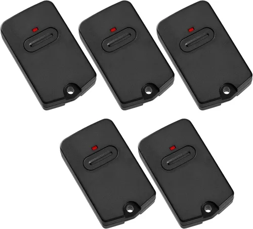 Miniatura 9 de Kingdder 4 unidades de control remoto de apertura de puerta compatible con Mighty Mule RB741 Control remoto de puerta compatible con GTO RB741/FM135