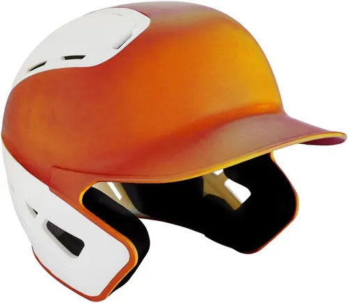 Miniatura 15 de Mizuno Casco de bateo de béisbol para adultos B6 Negro