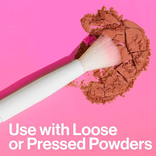 Miniatura 2 de wet n wild Pincel para Pliegues, Aplicación Precisa de Sombra de Ojos, Cerdas Planas Firmes, Mango Ergonómico para Control de Precisión Cómodo