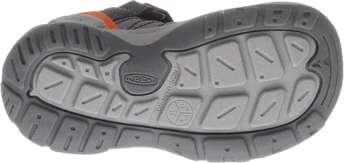 Miniatura 4 de KEEN Unisex-Child Knotch Peak Low Height Breathable Sneakers