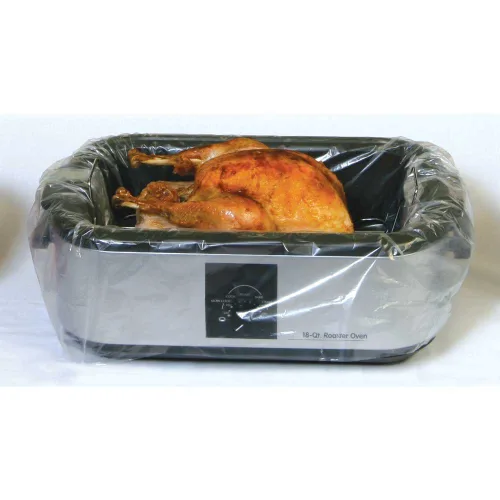 Miniatura 2 de PanSaver 42120 Electric Roaster Liners, Set of 36 (16 to 22-Quart, 34 x 18-Inch, NSF)