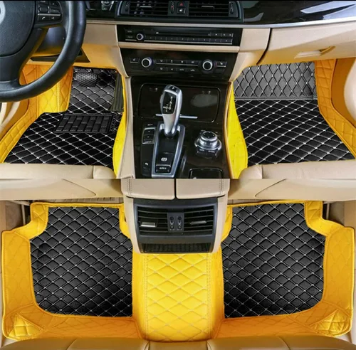 Miniatura 4 de Alfombrillas para piso de automóvil para el 99.9% de los sedán, SUV, deportes, forros personalizables, tapetes personalizados para todo