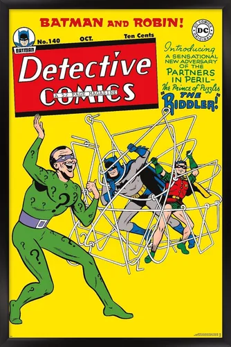 Miniatura 8 de Trends International DC Comics Batman - Póster de Detective Comics #140