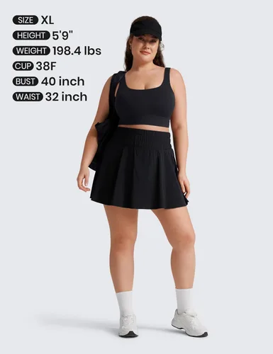 Miniatura 7 de Sujetador deportivo Butterluxe con espalda en U