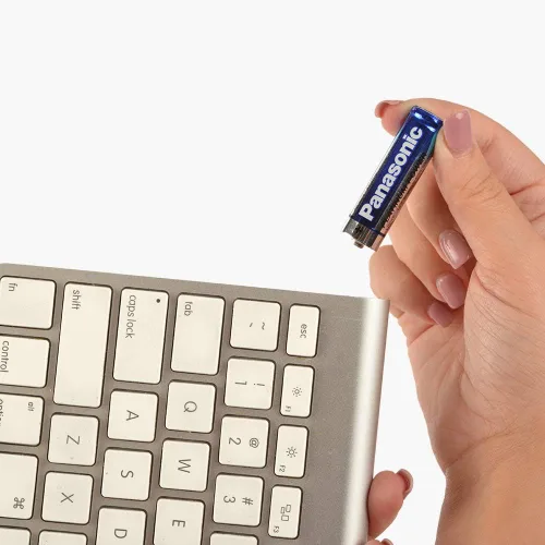 Miniatura 2 de Panasonic Energy Corporation LR6XE/8B Platinum Power AA - Pilas alcalinas (8 unidades)