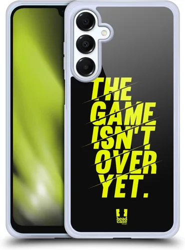 Miniatura 10 de Head Case Designs Don't Wait Power Statement Gel Case [Military Grade Protection] Compatible with Samsung Galaxy A16 5G and Compatible with MagSafe