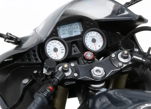 Miniatura 5 de Tamiya Kawasaki ZZR 1400
