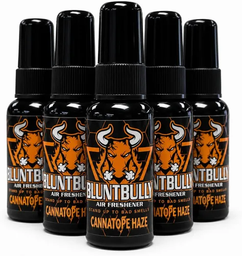 Miniatura 45 de Ambientador Blunt Bully (regalo de Dios) en aerosol ambientador a base de aceite de alta calidad. Aroma de larga duración para habitación, baño