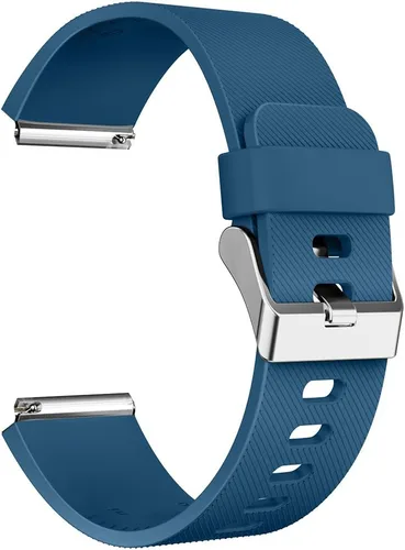 Miniatura 23 de Correa con marco para reloj Fitbit Blaze de LEEFOX, edición especial, correa de silicón, unisex, S G-10pack Classic+1 Marco Negro