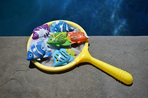 Miniatura 3 de Swimline - Juego para la piscina de atrapar los peces Juego de buceo Fish Catch