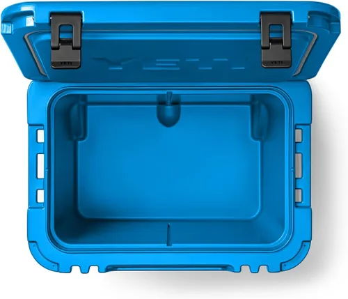 Miniatura 5 de YETI Roadie 60 - Hielera con ruedas y mango retráctil de periscopio