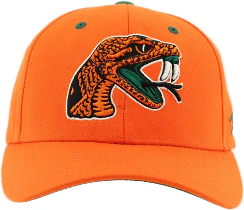 Miniatura 5 de ZHATS NCAA Gorra Snapback con Licencia Oficial de la NCAA para Adultos Unisex, Color del Equipo Competidor