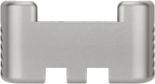 Miniatura 74 de NDZ Performance Placa trasera de aluminio con asistencia deslizante para Glock 1-5 Glock 17 19 19 19 x 22 23 24 26 27 31 32 33 34 35 45 47 49, Rojo