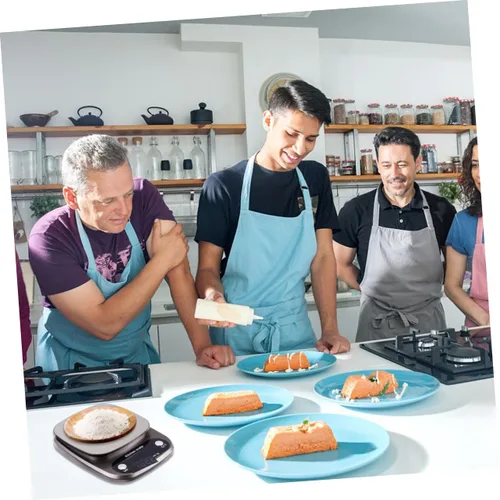 Miniatura 4 de Báscula digital de alta precisión báscula electrónica de cocina báscula de cocina báscula de cocina báscula de cocina báscula de cocina báscula