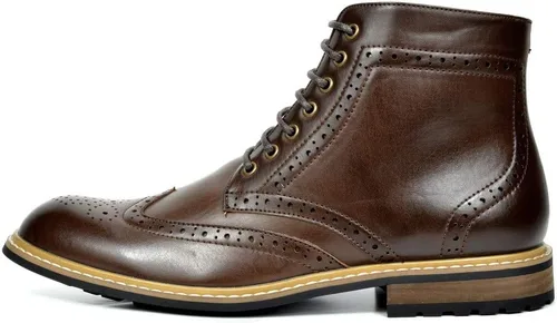 Miniatura 2 de Bruno Marc - Botas de motocicleta para hombre