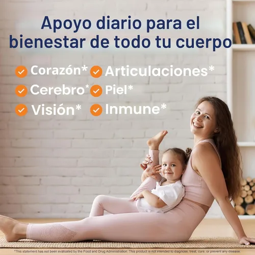 Miniatura 5 de Carlson - Gemas de Aceite de Hígado de Bacalao, Súper 1000 mg, 250 mg Omega-3, 400 UI (10 mcg) de Vitamina D3, Aceite de Hígado de Bacalao Noruego