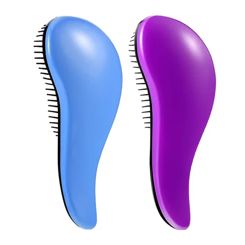 Miniatura 9 de WYNK Cepillo Desenredante para Adultos y Niños, Peine Desenredante Herramientas y Aparatos de Peinado para Cabello