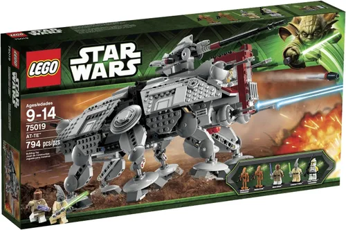 Miniatura 2 de LEGO Star Wars – AT-TE (suspendido por Fabricante)