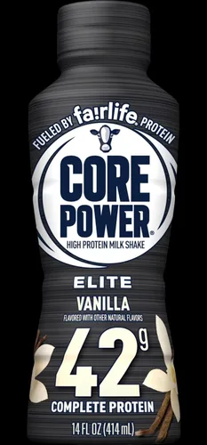 Miniatura 2 de WESTERNMBY Fairlife Core Power - Batidos de leche con alto contenido en proteínas, listos para beber (6 vainilla, 1.65 onzas)