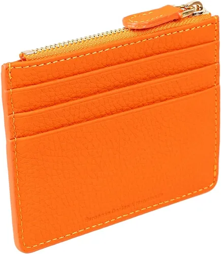 Miniatura 2 de Grande -3603 Estuches para tarjetas, Naranja, Minimalista
