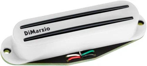Miniatura 3 de DiMarzio DP181 Fast Track 1 Pickup Negro