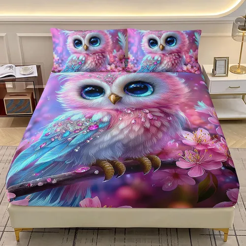 Miniatura 12 de AILONEN Juego de sábanas de béisbol, juegos de ropa de cama deportiva para niños, adolescentes, decoración de dormitorio, tamaño individual