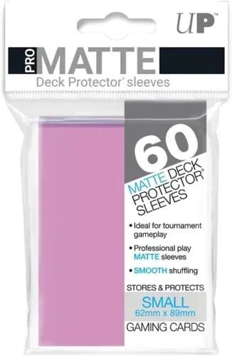 Miniatura 14 de Ultra Pro Pro-Matte - Fundas para Yu-Gi-Oh, Cardfight/CFVG (60 protectores de cubierta)