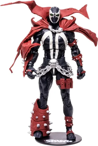 Miniatura 4 de McFarlane Toys Spawn Figuras de acción Set de caja de lujo Deluxe