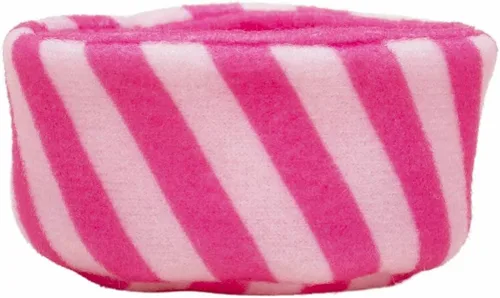 Miniatura 5 de Squishville de Original Squishmallows Sweet Shop - Set de juego con Priya la Panda Púrpura de 5 cm, Tres’zure el Gato Azul y Mesa y Silla de Bistro