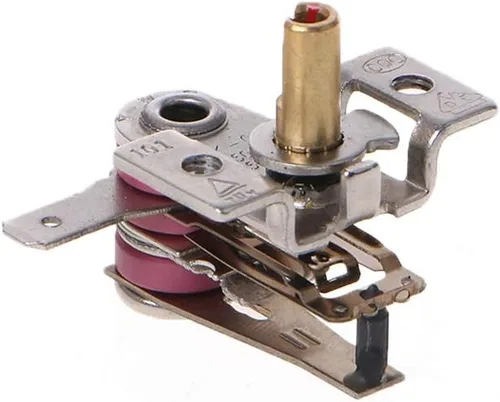 Miniatura 7 de Youngy KDT-200 - Termostato de calefacción bimetálico (CA 250 V, 16 A, ajustable a 90 grados Celsius)