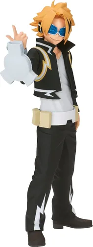 Miniatura 4 de Banpresto - My Hero Academia - Age of Heroes - Denki Kaminari (MHA)