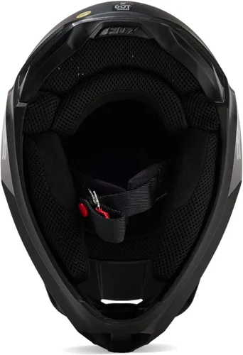 Miniatura 5 de Fox Racing Casco de motocross unisex V1 Core para bicicleta de tierra, azul, XS
