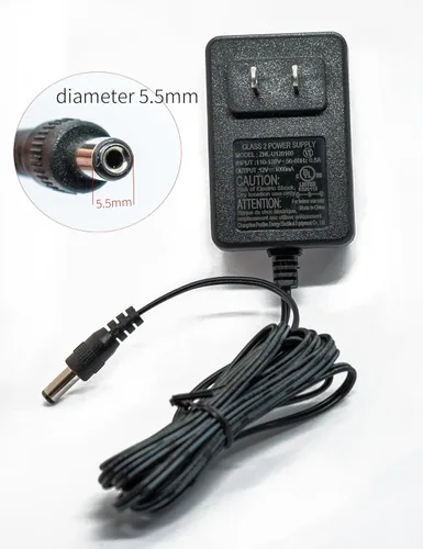 Miniatura 3 de Cargador universal de 12 V para niños de juguete de coche, cargador de 12 voltios compatible con Best Choice Products TOBBI, camión, Jeep