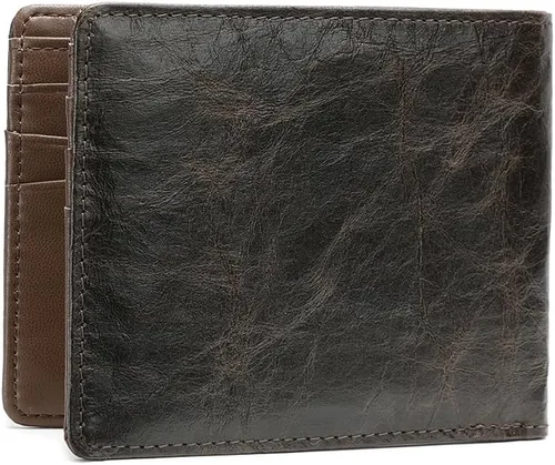 Miniatura 35 de Lanyani Carteras RFID Bifold Simple