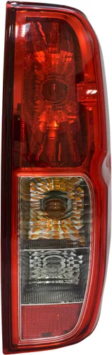 TYC Conjunto de luz trasera derecha compatible con Nissan Frontier 2014-2019