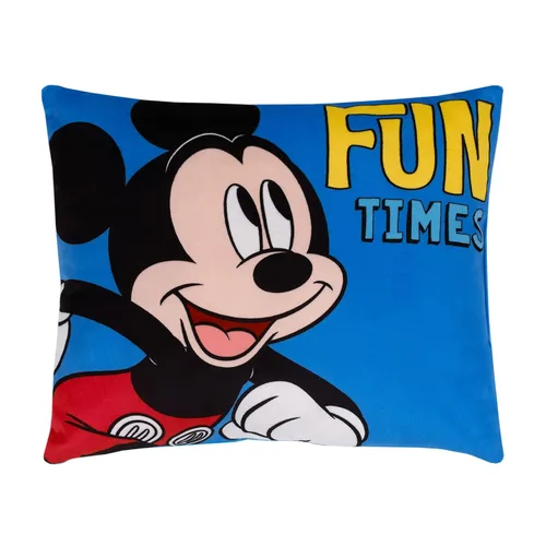 Miniatura 11 de Marvel The Avengers I Am A Hero - Almohada decorativa azul, verde y roja