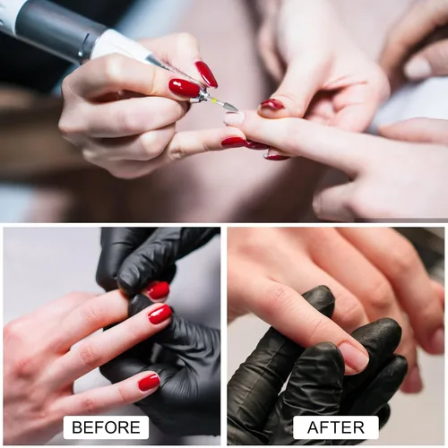 Miniatura 3 de Broca de uñas rusa para manicura, broca pulidora de uñas natural para quitar cutículas, diseño de arte de uñas, manicura, pedicura, uso profesional
