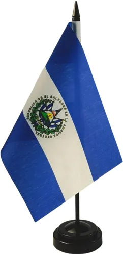 Miniatura 4 de Bandera de escritorio de Bolivia de 8 x 5 pulgadas, juego de bandera boliviana, bandera de mesa de Bolivia, bandera de oficina boliviana, decoración