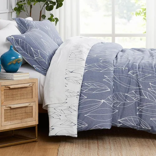 Miniatura 48 de SouthShore FINE LINENS Colección Perfect Paisley - Calidad premium, suave, resistente a las arrugas, la decoloración y las manchas, de fácil
