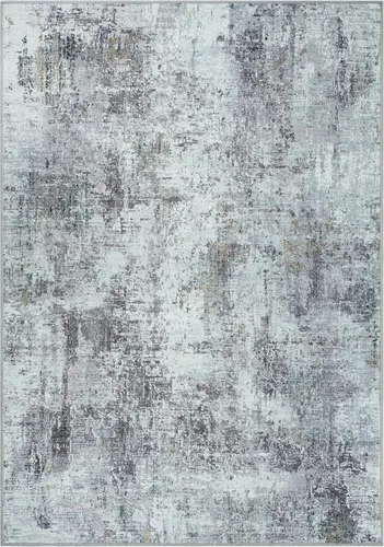 Miniatura 2 de GLN Rugs Contemporary Collection - Alfombra de felpilla lavable a máquina, contemporánea, antideslizante, de pelo corto, alfombra de felpilla
