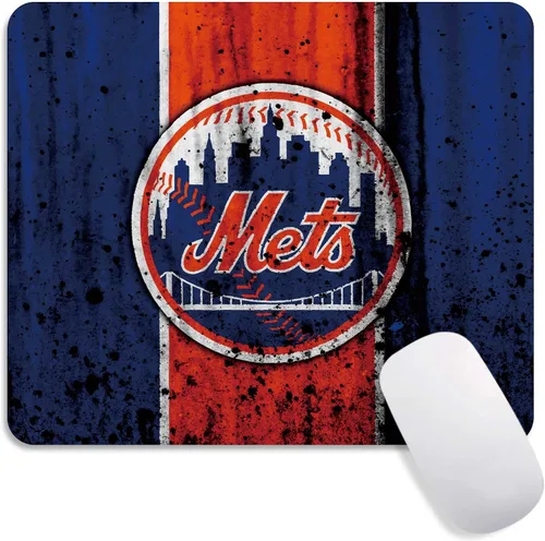 Miniatura 6 de Alfombrilla para mouse, alfombrilla de mouse para computadora con diseño de temática deportiva, alfombrilla cuadrada impermeable para mouse pad base