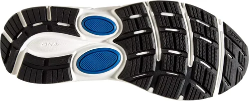 Miniatura 6 de Brooks Dyad 11 - Tenis de correr para hombre, antártida gris peacoat