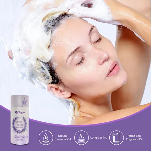 Miniatura 3 de Vaporizadores de ducha para mujeres u hombres, paquete de 8 bombas de ducha para alivio del estrés y relajación con aceites esenciales naturales