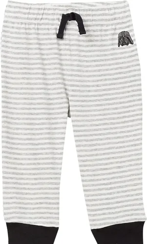 Miniatura 3 de Tienda Essentials Disney Marvel Star Wars - Pantalones para bebé paquete de 4