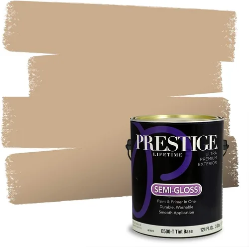 Miniatura 151 de Pintura 2 en 1, para primera mano y para exterior, de Prestige Paints, E100-N-1120BM