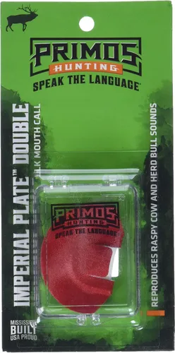 Miniatura 2 de Primos Hunting, Sound Plate Series™, Elk Mouth Call