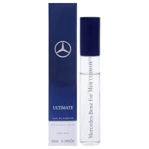 Miniatura 8 de Mercedes Benz For Men Ultimate Giftset - Eau de Parfum para hombres - Colonia de larga duración para hombre - Ámbar, colonia de pachulí para hombres