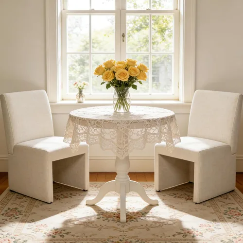 Miniatura 24 de RNKSFX Juego de 4 sillas de comedor tapizadas verdes, sillas de comedor modernas, sillas de cocina y comedor, sillas de comedor de lino con marco
