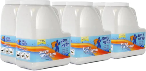 Miniatura 10 de Spill Hero Universal Super Spill Clean Up Botella (1)